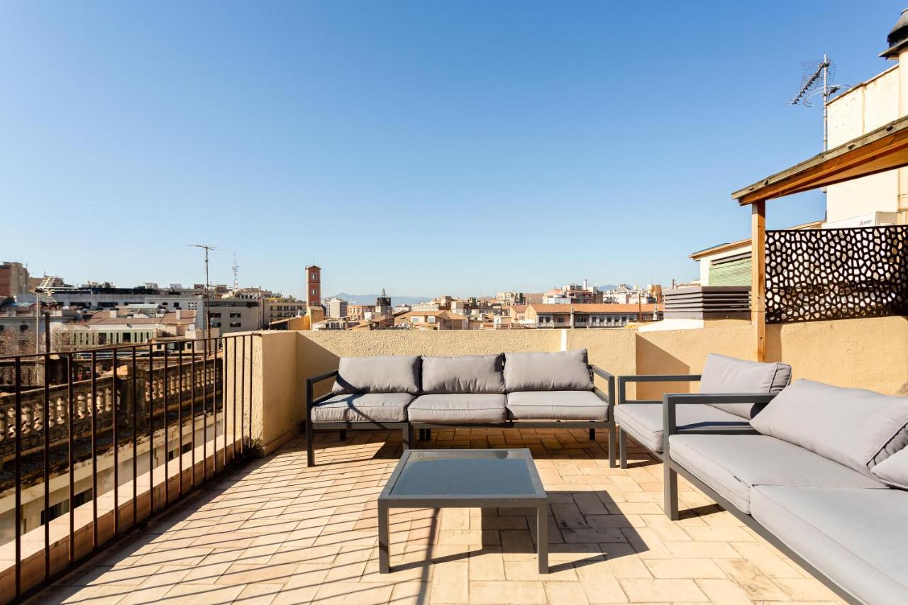 Appartamento Arbol Del Te Girona Esterno foto